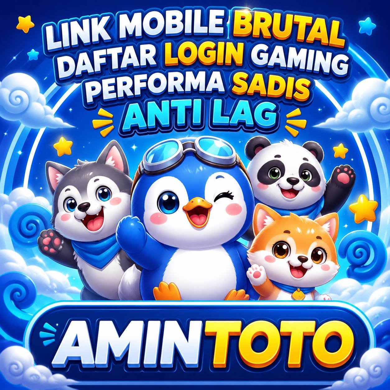 AMINTOTO Banner